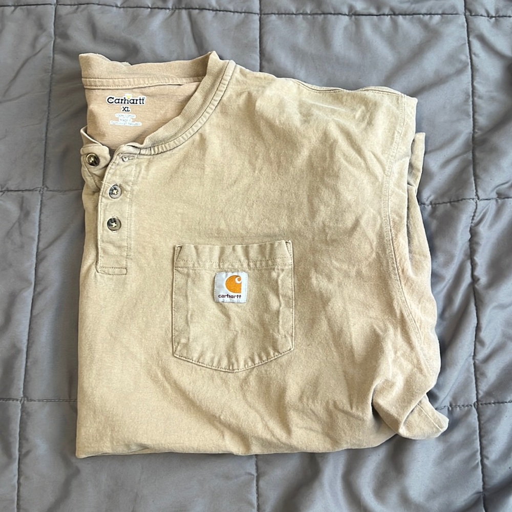 Carhartt shirt